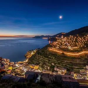 Rio Groppo Gasthof Manarola
