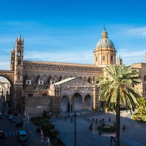 Residenza Del Castillo Frühstückspension Palermo